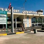 استهداف مطار عدن ومعارك مشتعلة في تعز ومأرب والجوف