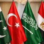 المجموعة الرباعية تدين هجمات الحوثيين على السعودية وتؤكد دعم إجراءاتها الدفاعية