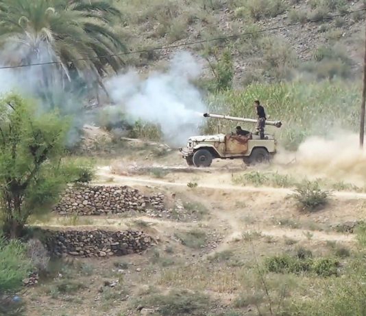 التحالف يحبط صواريخ ومسيرات باتجاه الرياض وسط تصعيد واسع للجيش في تعز ولحج والجوف