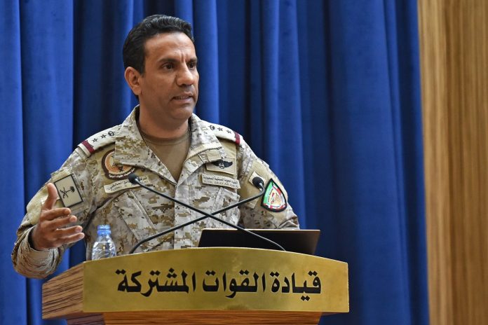 Brigadier General Turki Al-Maliki1