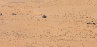 الجيش في مأرب يواصل هجماته على مواقع الحوثيين ضمن عمليات «فجر اليمن»