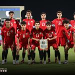 منتخب الناشئين اليمني يستهل مشواره الخليجي بفوز ثمين على العراق بثنائية نظيفة