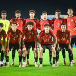 الناشئون أمام اختبار الحسم بعد خسارة ثقيلة أمام مصر في كأس الخليج