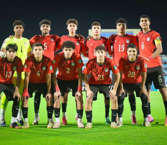 الناشئون أمام اختبار الحسم بعد خسارة ثقيلة أمام مصر في كأس الخليج