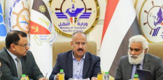 ميناءا قرمة وبروم.. بوابة اليمن