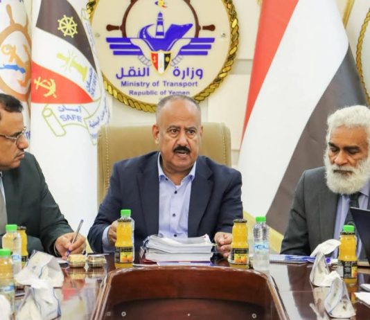 ميناءا قرمة وبروم.. بوابة اليمن