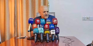 محافظ تعز يحذر من كارثة إنسانية وشيكة جراء استمرار الحصار الحوثي