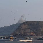 خمسة قتلى و16 جريحاً في هجوم الحوثيين على قصر معاشيق والبريقة بعدن