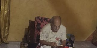 قيادة اشتراكي الضالع تزور سكرتير منظمة الحزب بقعطبة للاطمئنان على صحته