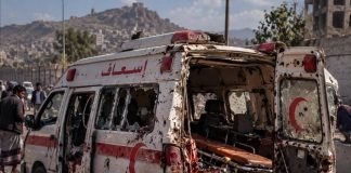 النفاق الدولي وازدواجية المعايير.. حتى “القلق الأممي” غاب عن تعز!