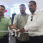 مخيم طبي مجاني يضع صحة الإنسان في صدارة الاهتمام بعدن