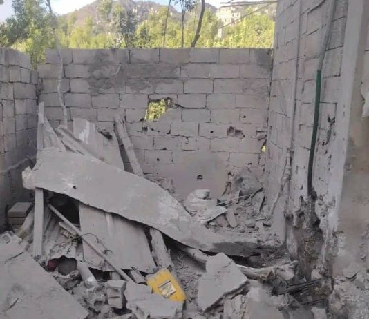ضحايا مدنيون بقصف وقنص حوثي في تعز وغارات جوية تردع تحركات المليشيا