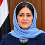 السفيرة جميلة رجاء تبحث مع مجلس الشيوخ أزمة الحصار والمعاناة الإنسانية بتعز