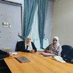 مؤسستا المرأة الديمقراطية وإمباكت تبحثان فرص التعاون والشراكة في عدن
