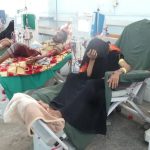 أطباء اليمن في المهجر يحذّرون من انهيار الخدمات الصحية في تعز ويطالبون برفع الحصار فوراً