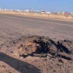 وزارة النقل: ستة اعتداءات حوثية على مطار عدن الدولي خلال أيام تهدد سلامة الطيران المدني