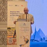الشرجبي: استدامة الأمن المائي في اليمن تتطلب تعزيز المؤسسات الوطنية وتوجيه الاستثمارات