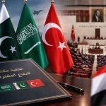 تركيا تحيل اتفاقية مكة للدفاع المشترك إلى البرلمان.. ومصر تؤجل التصويت على دعم السعودية عسكرياً