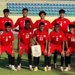اليمن إلى نهائي غرب آسيا للناشئين بعد تجاوز الإمارات