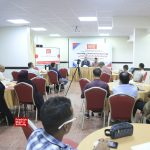 مؤسسة فريدريش إيبرت تدرب 20 صحفياً بعدن على استخدام أدوات الذكاء الاصطناعي