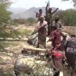 قوات الجيش تحقق تقدماً في الصنمات والصراري بصبر جنوبي تعز