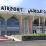 وزير النقل يعلن استئناف العمل بمطار عدن الدولي إثر إصلاح أضرار الهجوم الصاروخي الحوثي