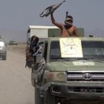 القوات الحكومية تحكم سيطرتها على &amp;#8220;كهبوب&amp;#8221; وتطوق باب المندب ضمن عملية &amp;#8220;فجر اليمن&amp;#8221;