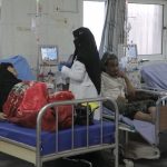 وزارة الصحة تحذر من انهيار كارثي للقطاع الصحي في تعز