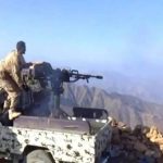 تعز…. معارك عنيفة في المطار القديم وغارات جوية تستهدف مواقع مليشيا الحوثي غرب المدينة