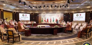 مجلس التعاون الخليجي يدعو لتصنيف الحوثيين جماعة إرهابية ويؤكد وحدة اليمن