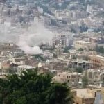 قصف حوثي لتعز يُصيب 17 مدنياً ويُلحق أضراراً بسبعة منازل ومقتل خمسة في الريف