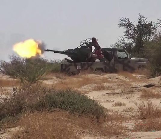 تقدم ميداني في ريف تعز.. القوات الحكومية تستعيد المقارمة والزكيرة وتطهر جبل الجعشة