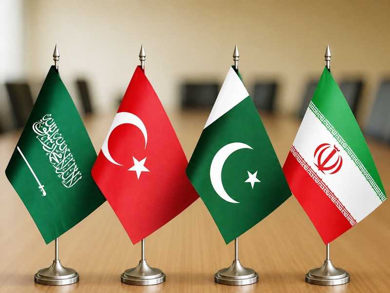​طهران تستضيف قادة أمنيين وعسكريين من دول “اتفاقية مكة” لمناقشة أمن المنطقة